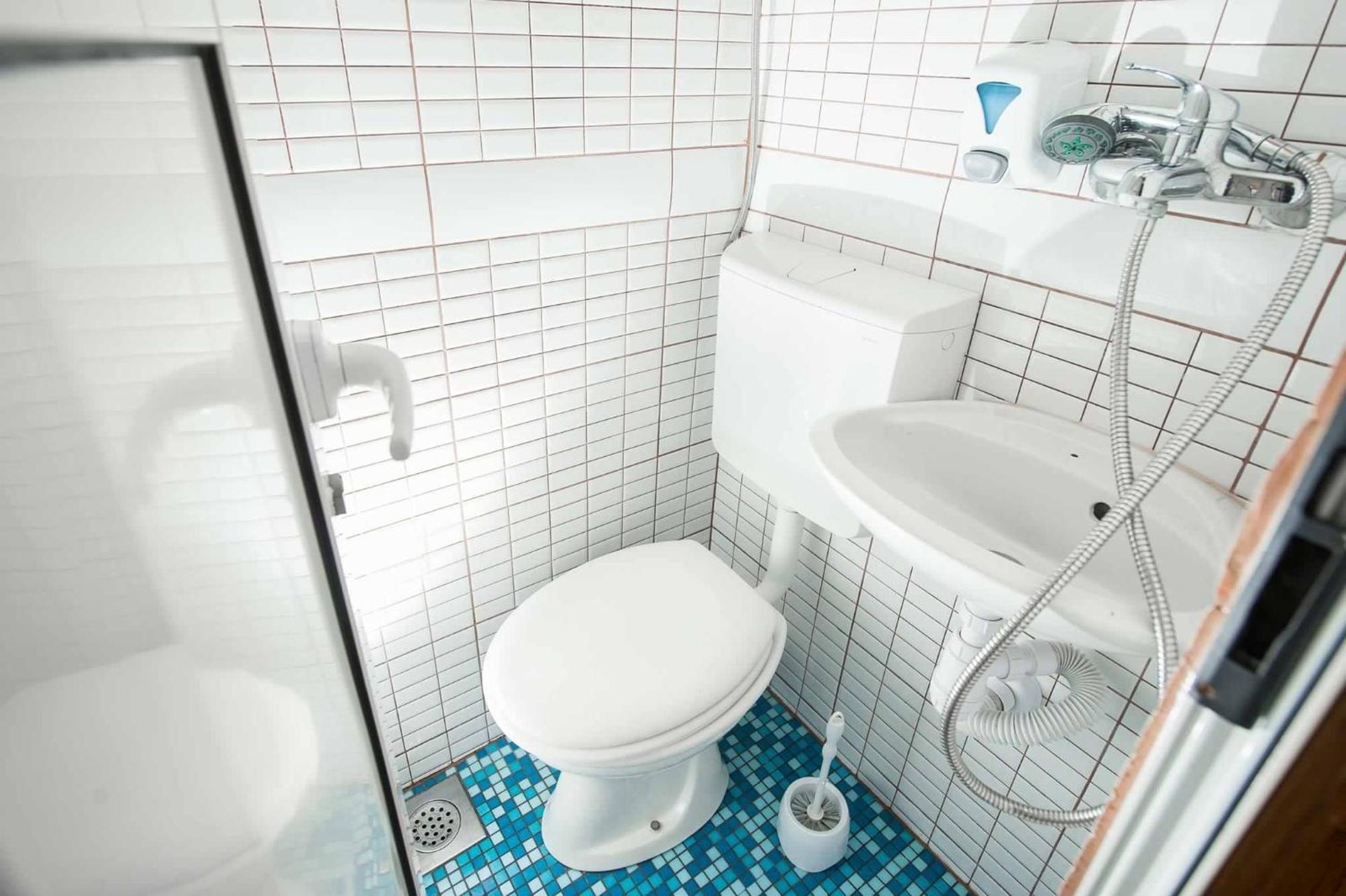 فندق Rhythm Floating Accom - سبليت المظهر الخارجي الصورة