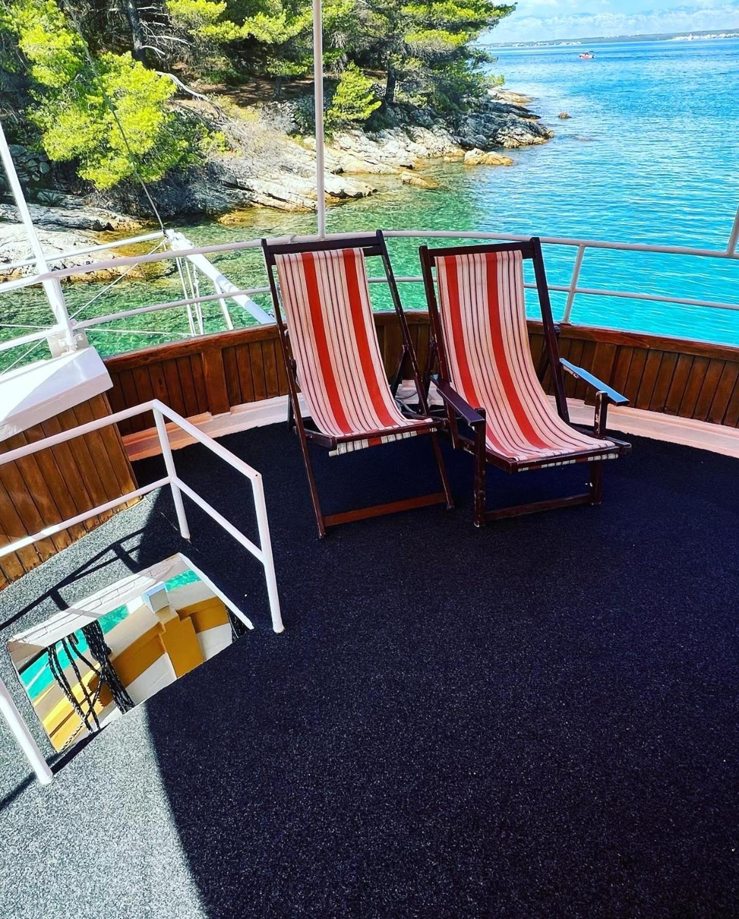 فندق Rhythm Floating Accom - سبليت المظهر الخارجي الصورة