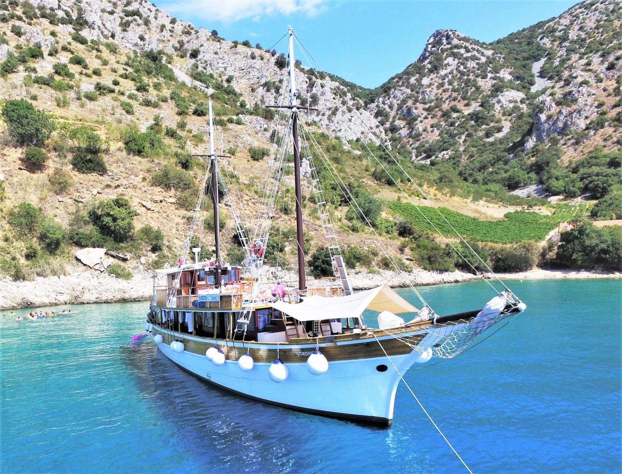 فندق Rhythm Floating Accom - سبليت المظهر الخارجي الصورة