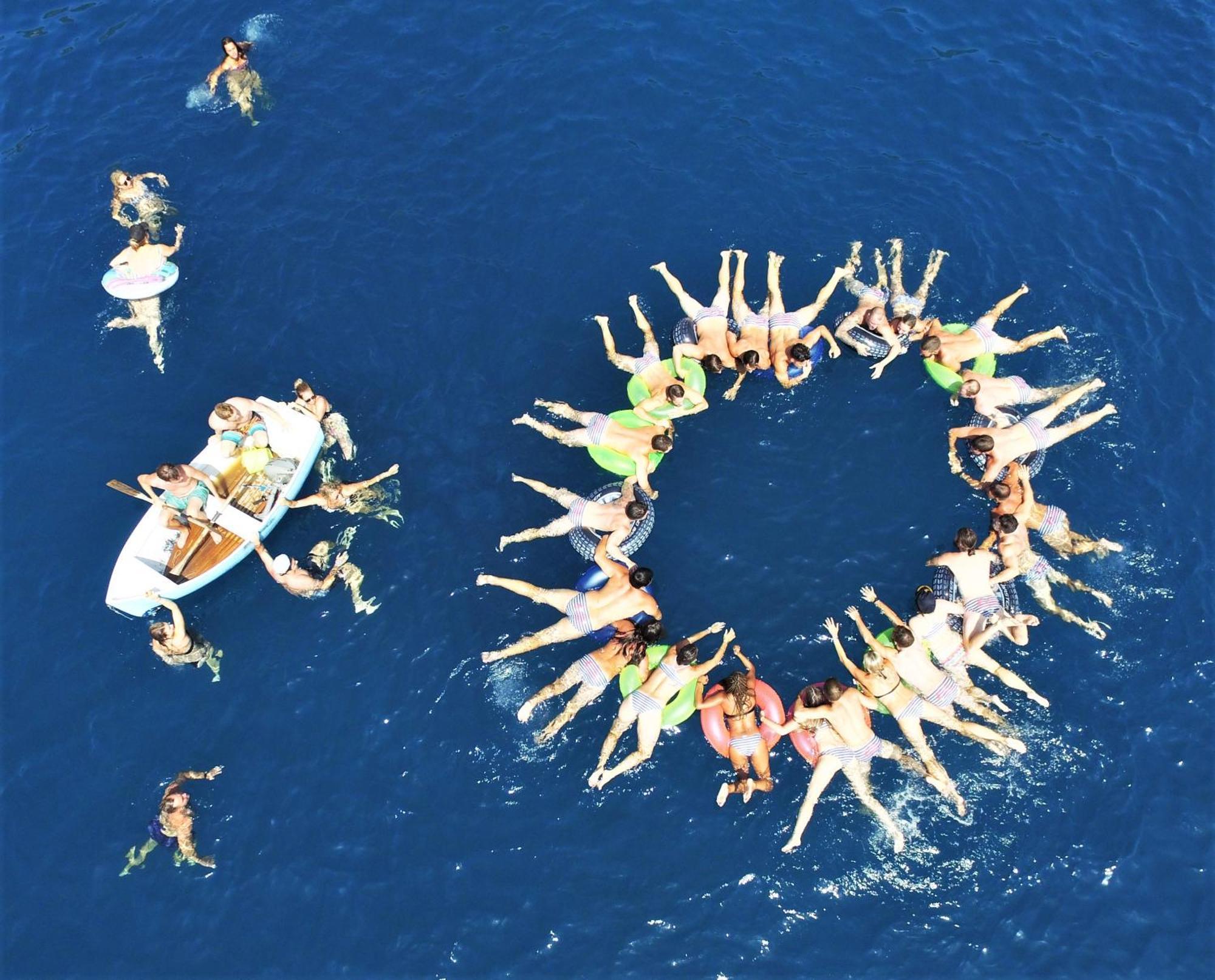 فندق Rhythm Floating Accom - سبليت المظهر الخارجي الصورة