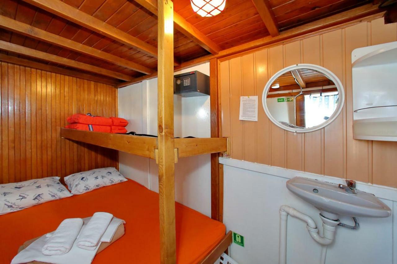 فندق Rhythm Floating Accom - سبليت المظهر الخارجي الصورة