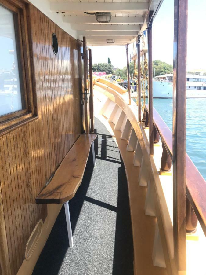 فندق Rhythm Floating Accom - سبليت المظهر الخارجي الصورة